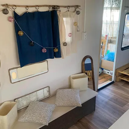 Hub Caravans Gradina Camping Tchernomorets