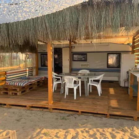 Hub Caravans Gradina Tchernomorets