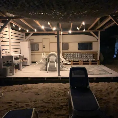 Camping Hub Caravans Gradina Tchernomorets