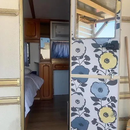 Camping Hub Caravans Gradina Tchernomorets