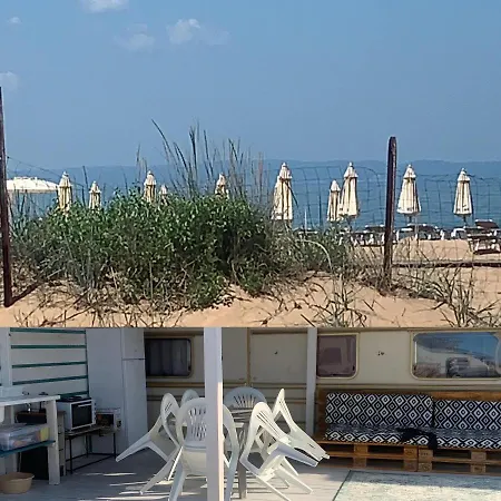 Hub Caravans Gradina Camping Tchernomorets